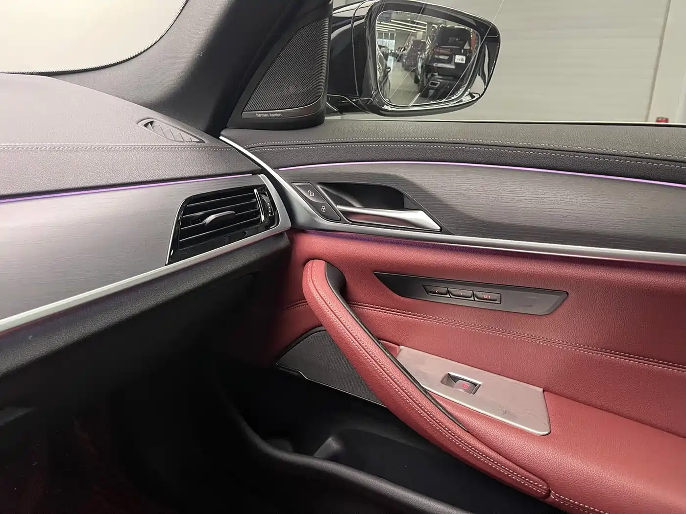 BMW 5 Series 2022 530Li Exclusive M Sport Package фото 20