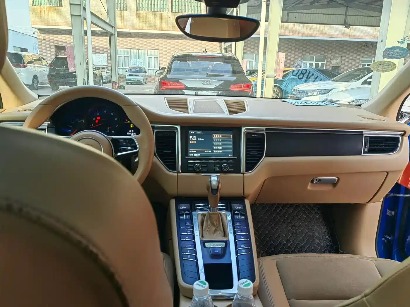 Porsche Macan 2014 Macan 2.0T фото 8