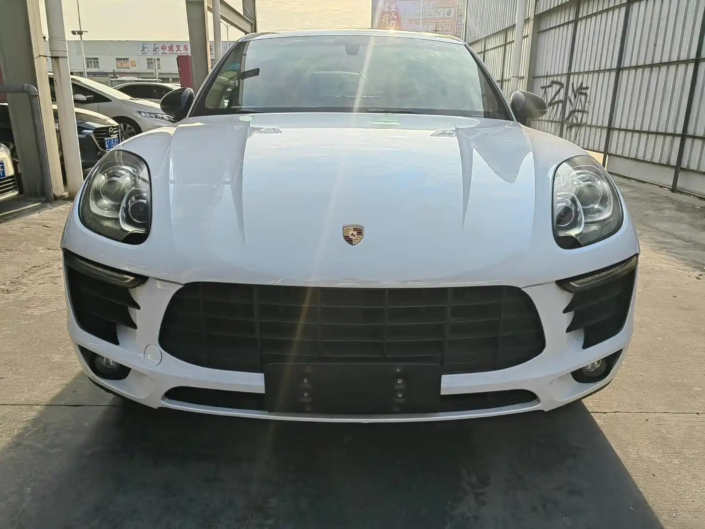 Porsche Macan 2014 Macan 2.0T фото 2