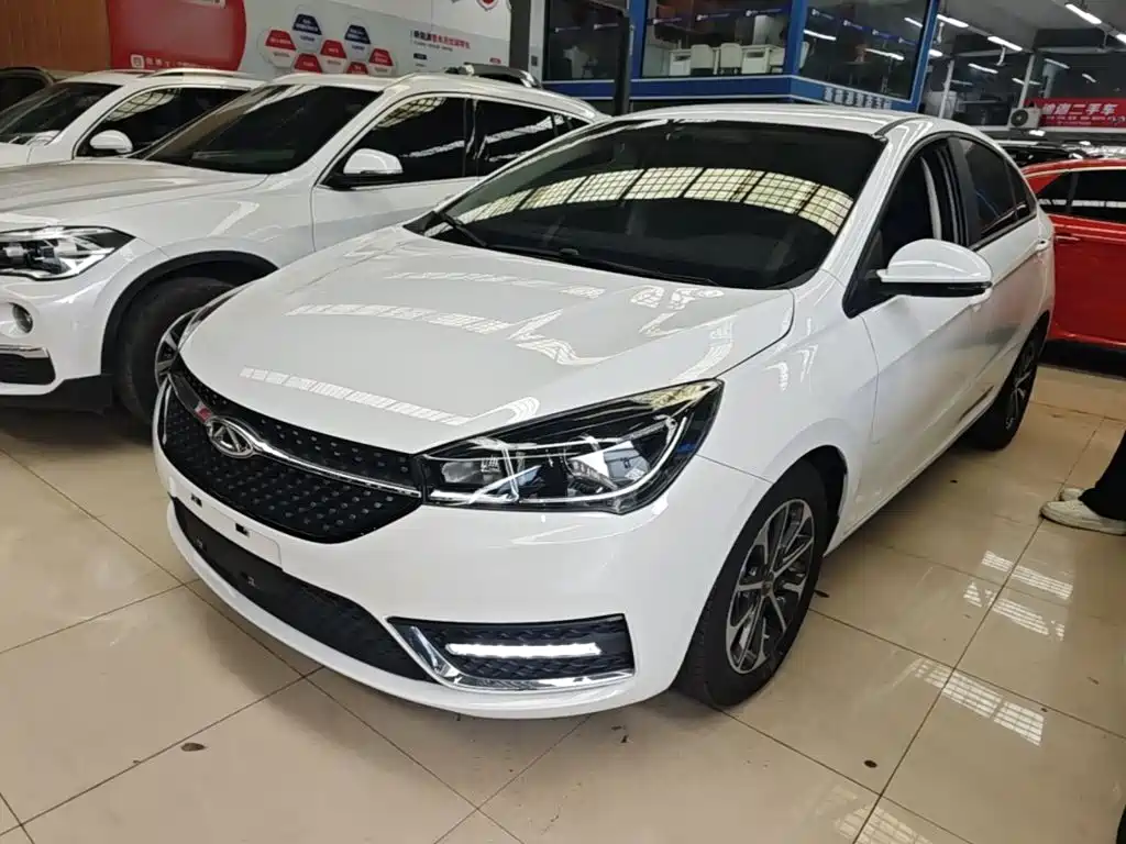 Chery Arrizo 5 2023 2021 PRO 1.5L CVT Youth Edition