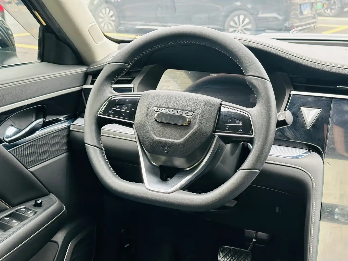 Venucia Star 2020 2020 260T Automatic 48V Mild Hybrid Turbo Star Enjoy Edition