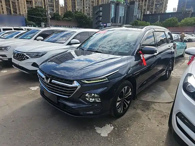 Wuling Motors Wuling Victory 2021