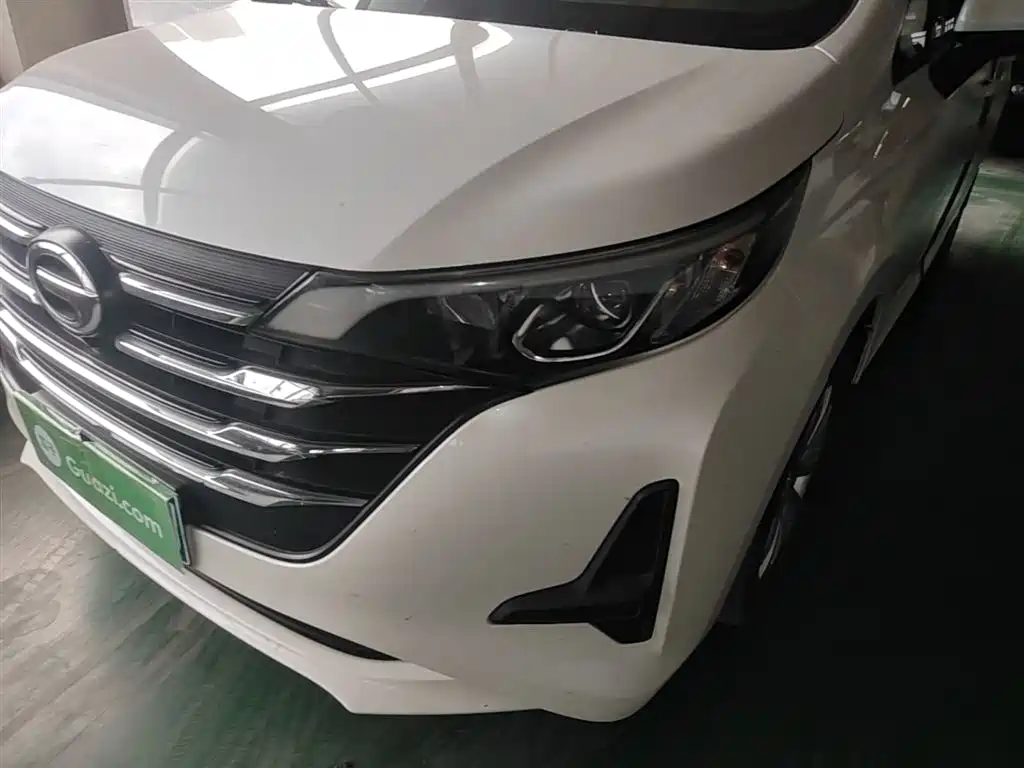 GAC Trumpchi Trumpchi M6 2019 270T Automatic Elite (7-seater) China V фото 24