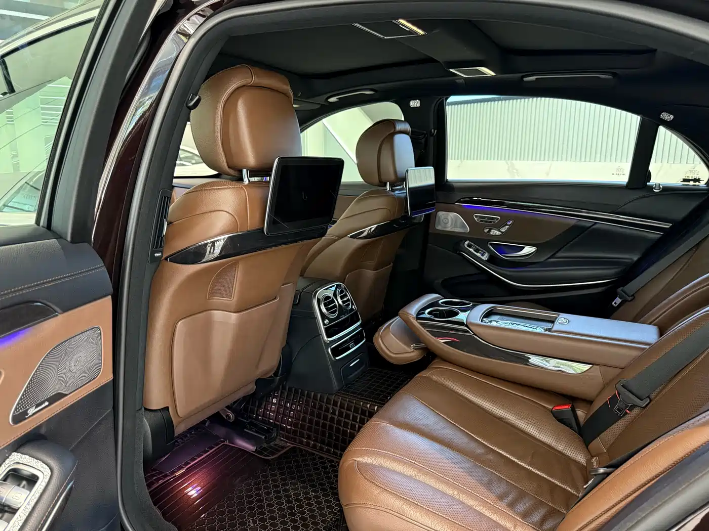 Mercedes-Benz S-Class 2019 S 450 L 4MATIC Ultimate Edition фото 7