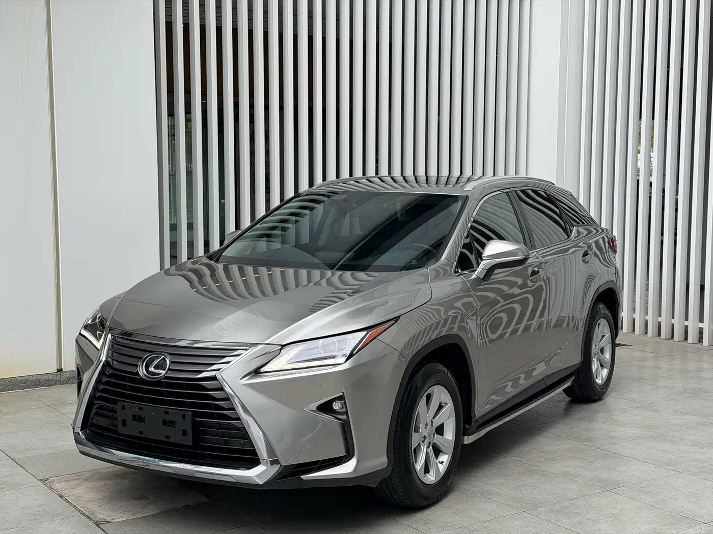 Lexus RX 2016 2016 300 2WD Comfort Edition China V