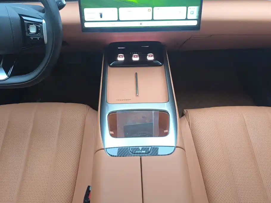 Deepal Shenlan L07 2024 2024 230Max Qiankun Intelligent Driving ADS SE Extended Range