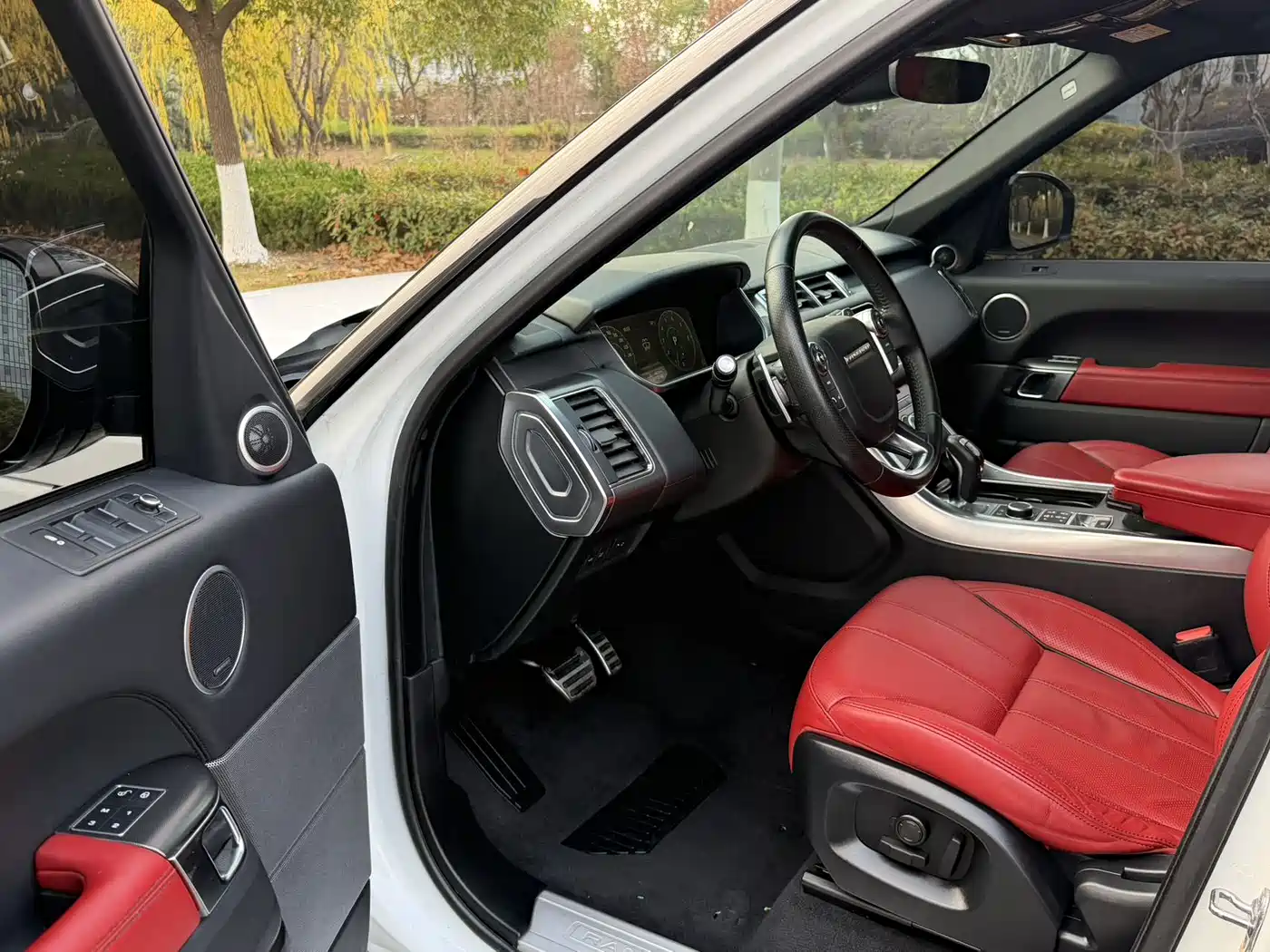 Land Rover Range Rover Sport 2017 3.0 SC V6 HSE DYNAMIC фото 8
