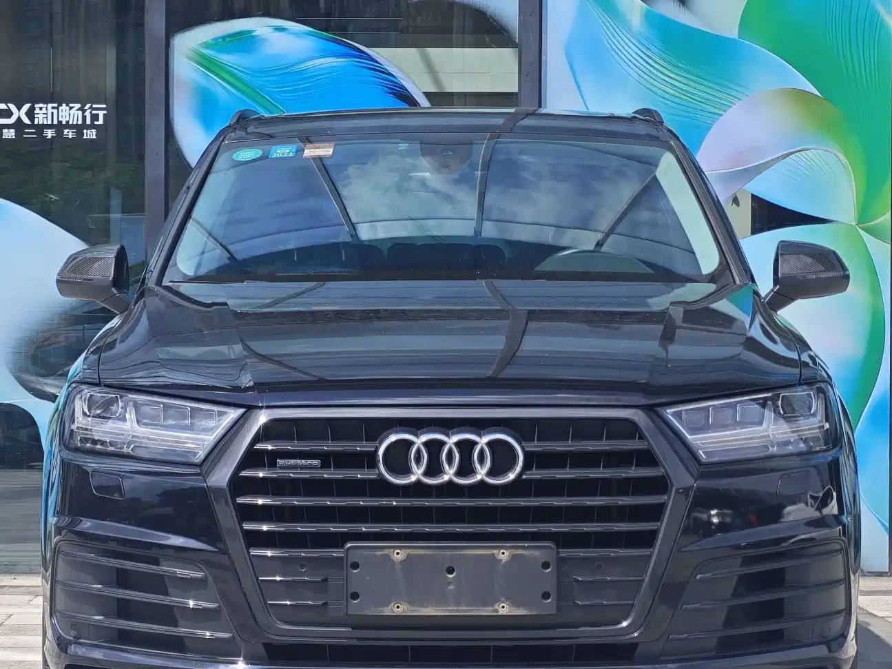 Фото 3 - Audi Q7