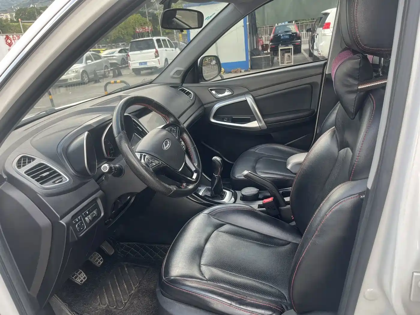 Chery Tiggo 5 2016 2016 2.0L Manual Family Edition
