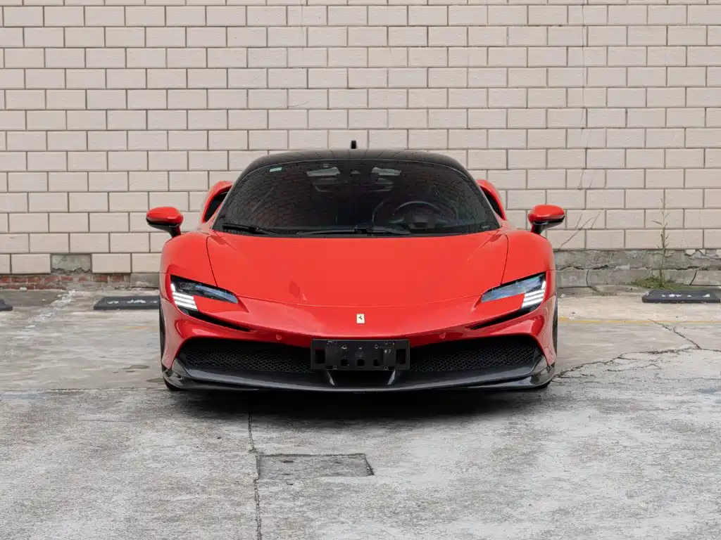 Ferrari SF90 2022 2020 3.9T V8 Stradale