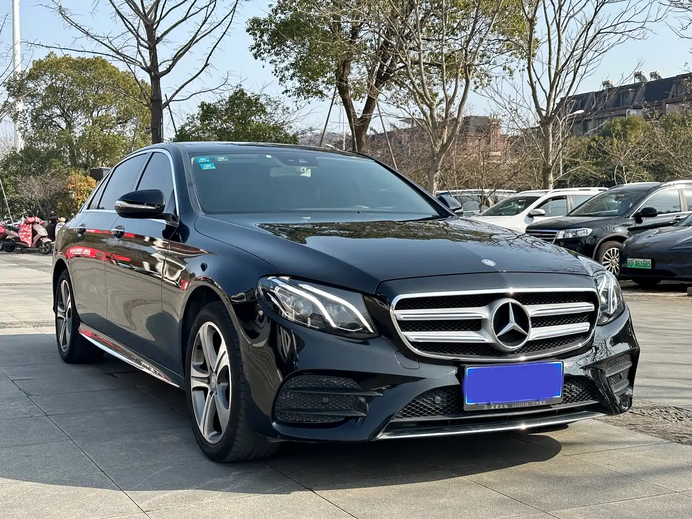 Mercedes-Benz E-Class 2017 E 200 Sport фото 3