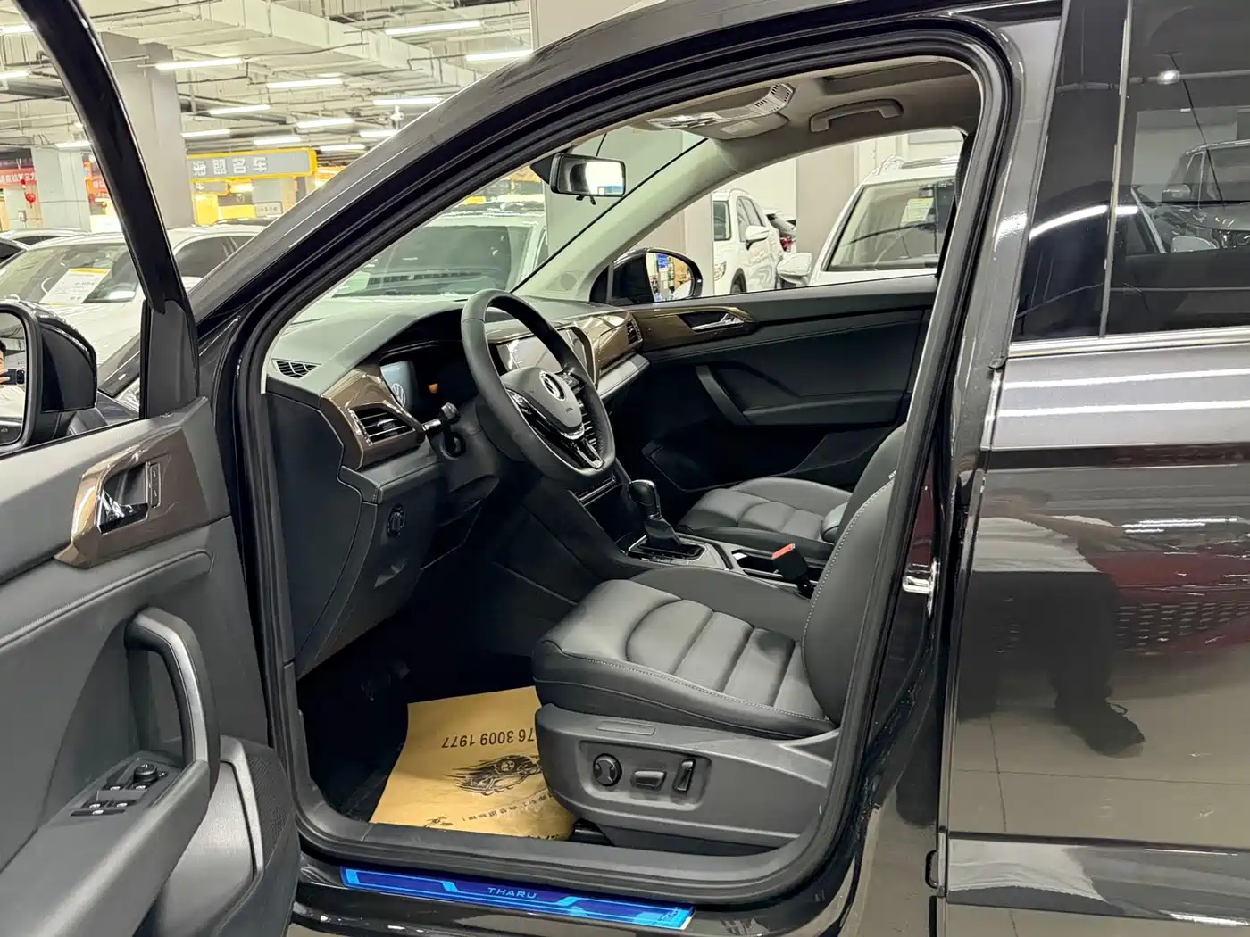 Volkswagen Tharu, миниатюра 10