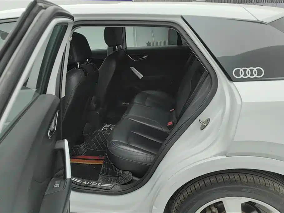 Audi Q2L 2018 35 TFSI Fashion Elegance China VI фото 11