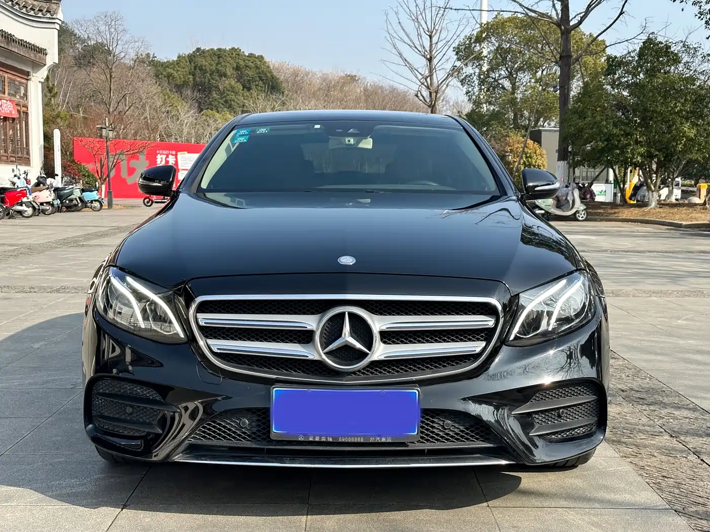Mercedes-Benz E-Class 2017 E 200 Sport фото 2