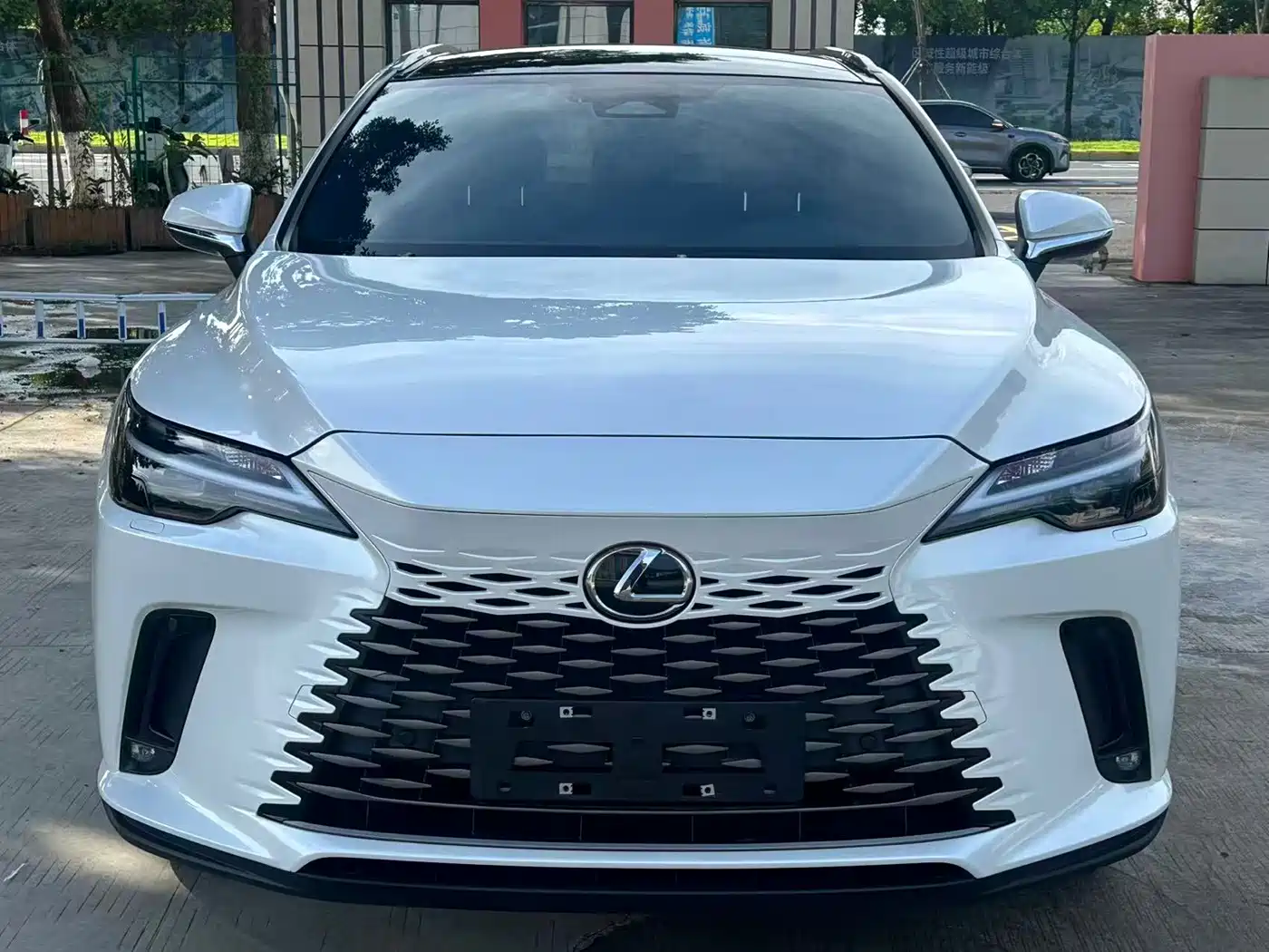 Lexus RX, миниатюра 2