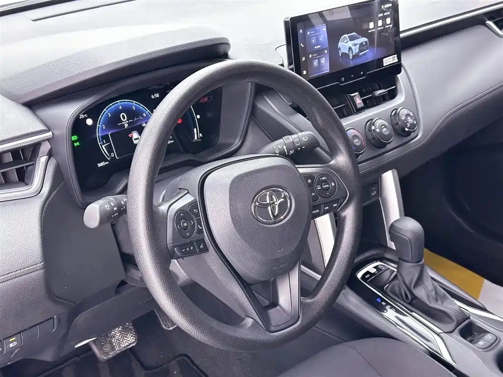 TOYOTA COROLLA SHARP AMPLIFIER