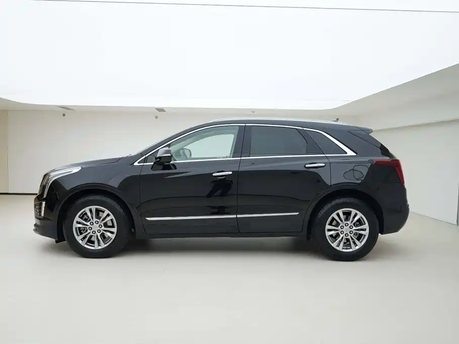 Cadillac XT5 2024 2024 2.0T FWD Fashion Edition