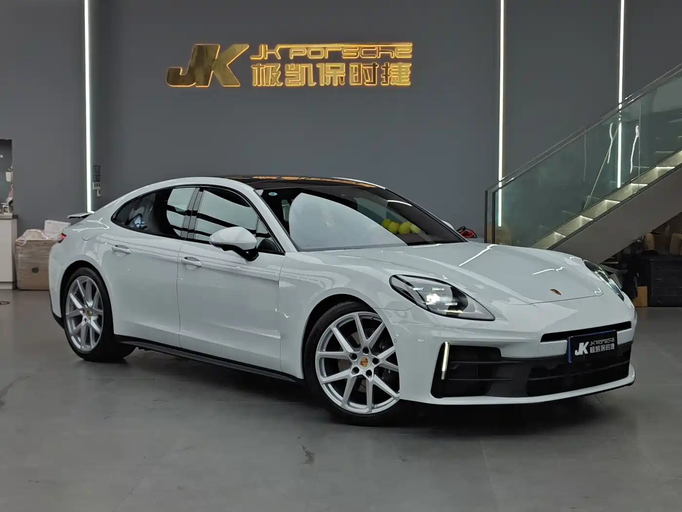 2026 Porsche Panamera
