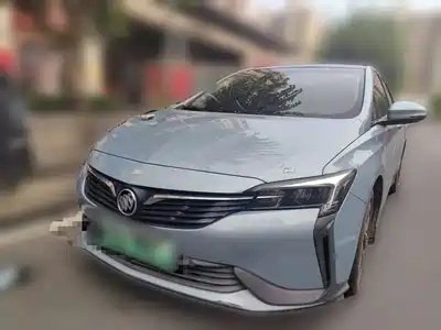 Buick Velite 6