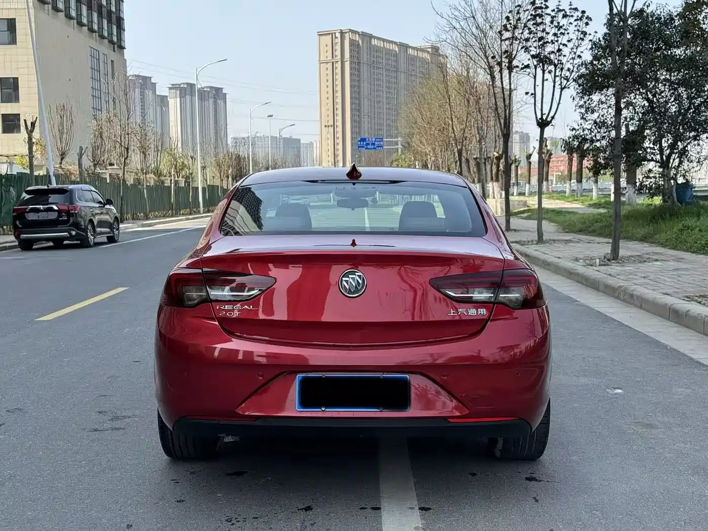Buick Regal 2019 Model 20T Elite Type China V фото 5