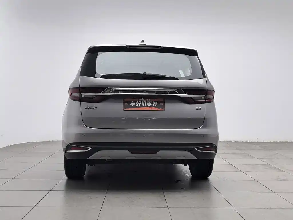 Geely Jiaji 2021 2021 1.8TD DCT Comfort