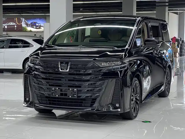 Toyota Vellfire 2023