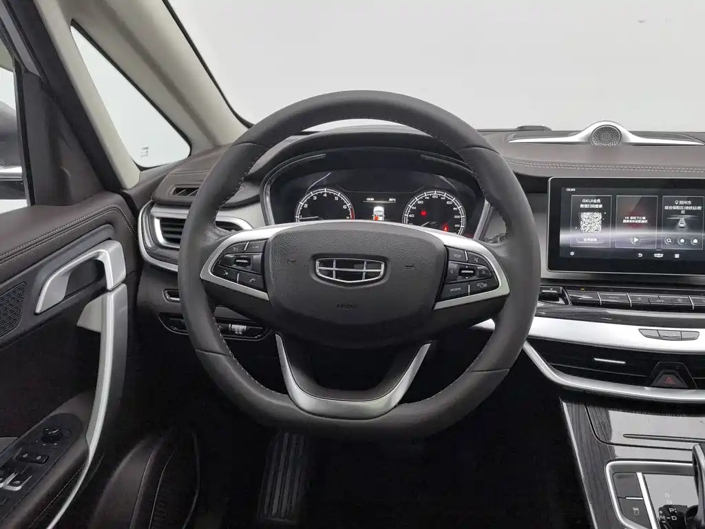 Geely Jiaji 2021 2021 1.8TD DCT Comfort