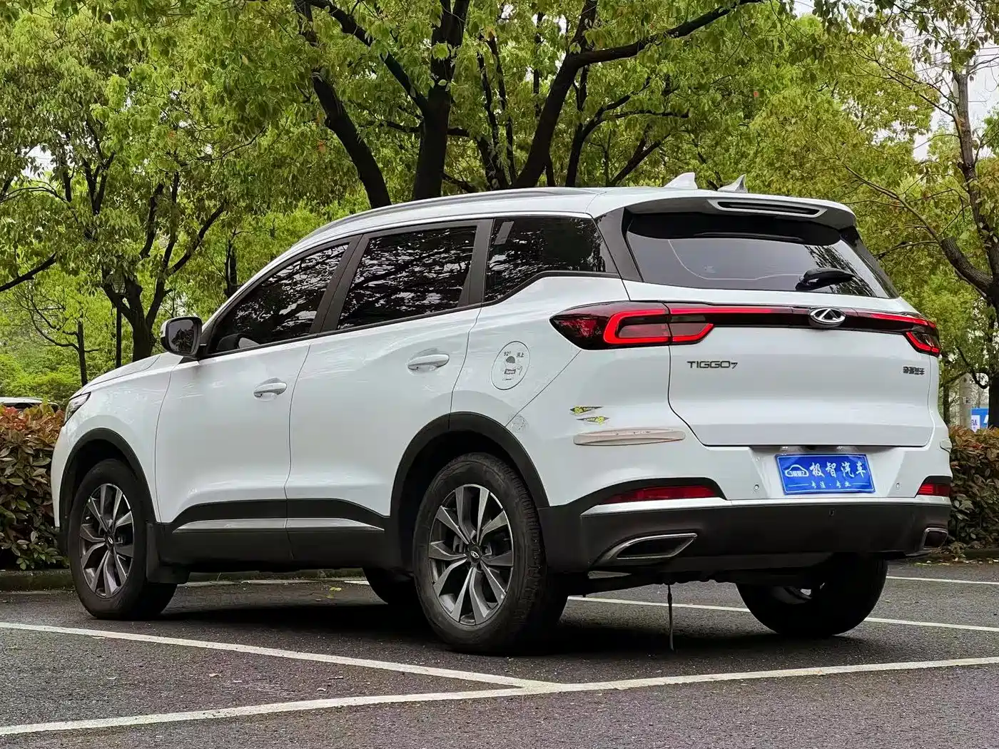 CHERY TIGGO 7