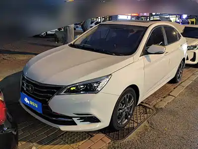Changan Eado DT