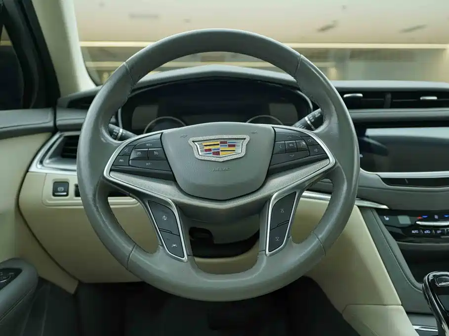 Cadillac XT5 2024 2024 2.0T FWD Fashion Edition