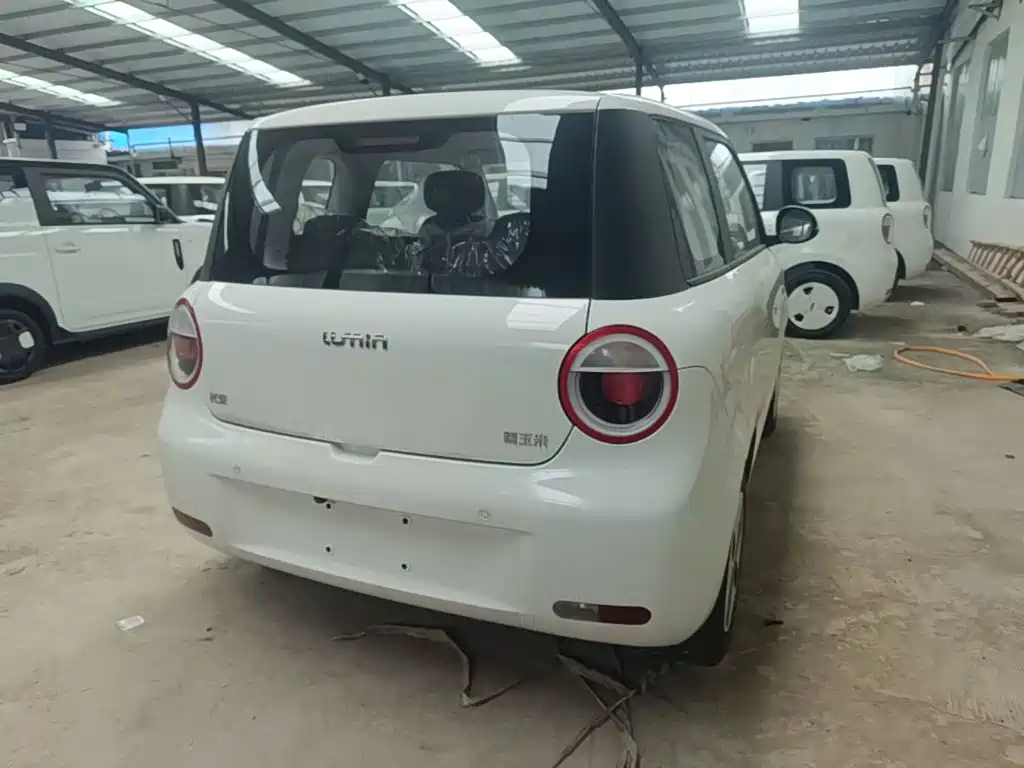 Changan Qiyuan Changan Lumin 2026 2026 Model 205km Treasure Edition
