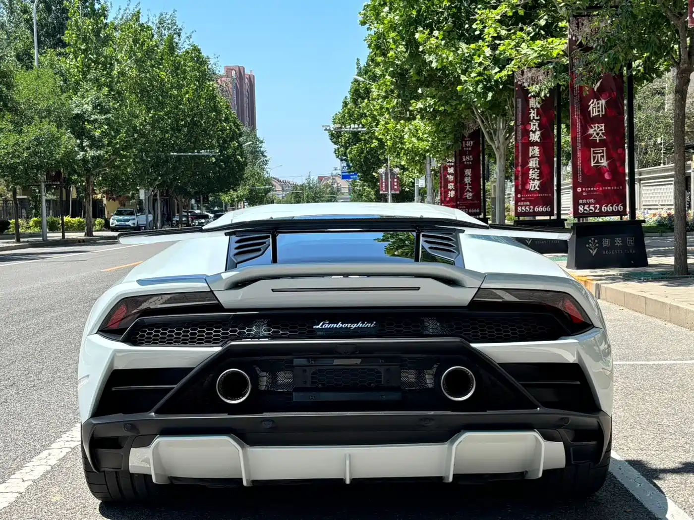 Lamborghini Huracán 2020 Huracán EVO RWD фото 5