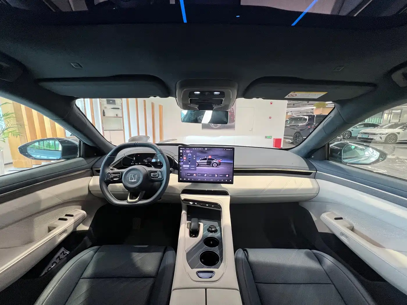 ZEEKR 001 2025 2025 YOU Edition 100kWh AWD