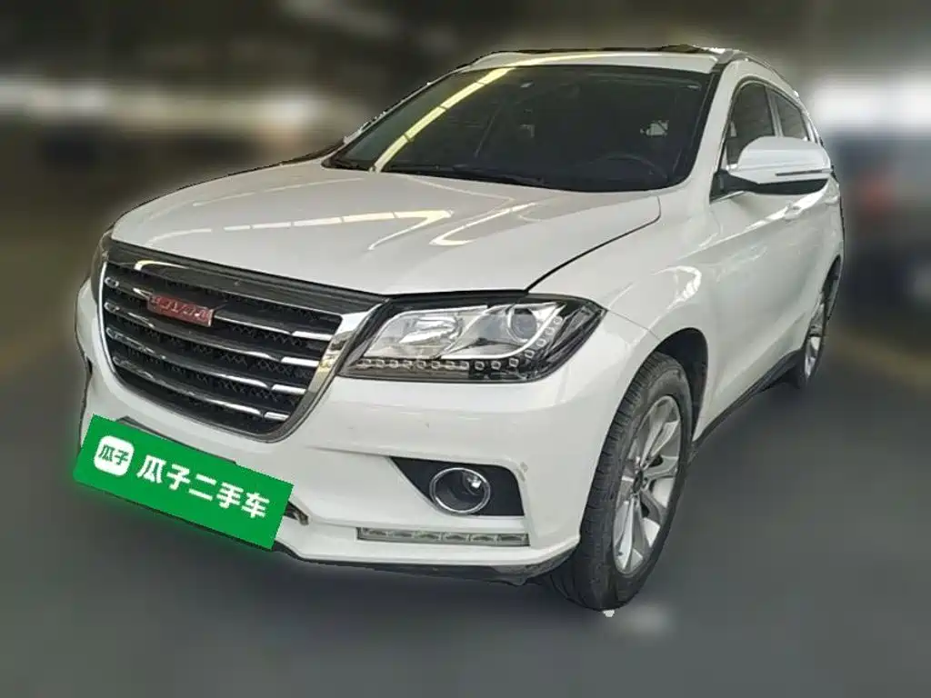 Haval H2 2018 2018 Red Label 1.5T DCT 2WD Luxury