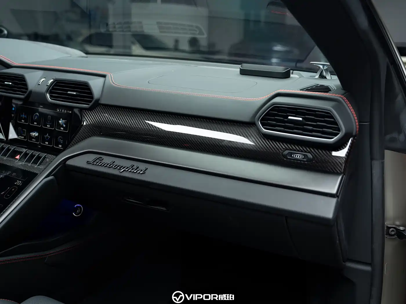Lamborghini Urus 2023 2023 4.0T V8 S