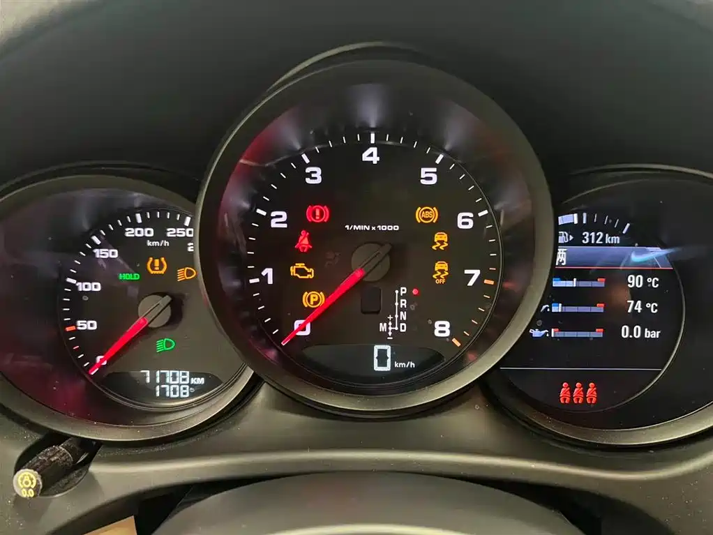 Porsche Macan 2018 Macan 2.0T фото 18
