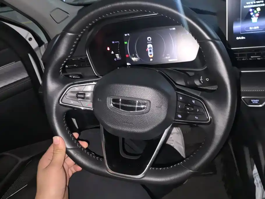 Geely Xing Rui 2021 2021 2.0TD Luxury