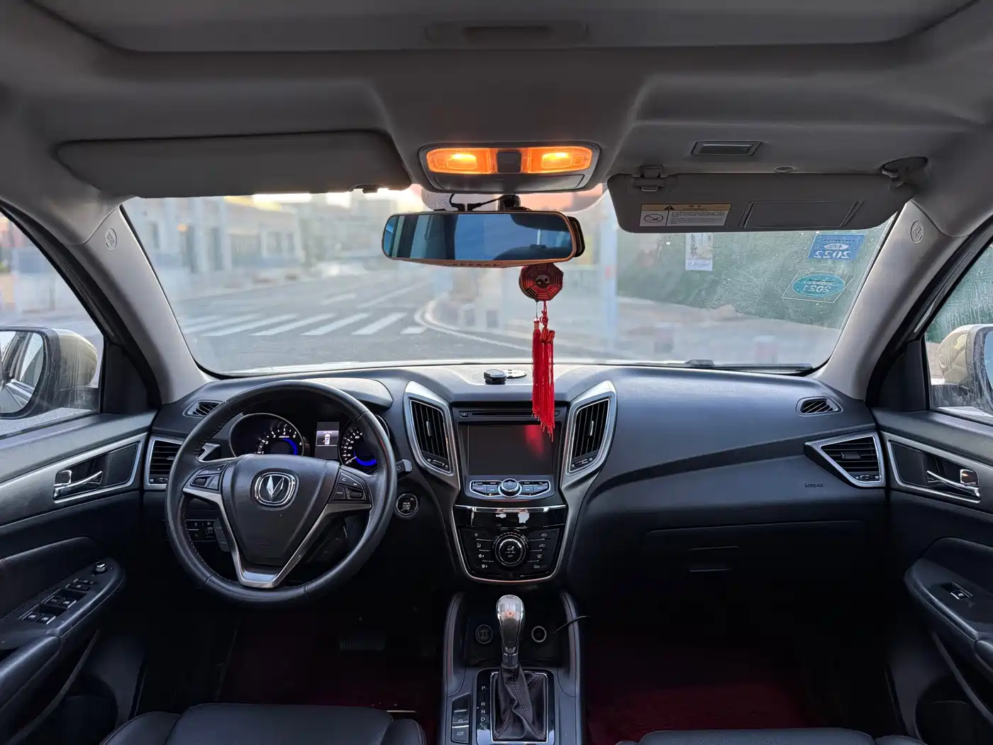Changan CS75 2016 2014 1.8T Automatic Elite China V