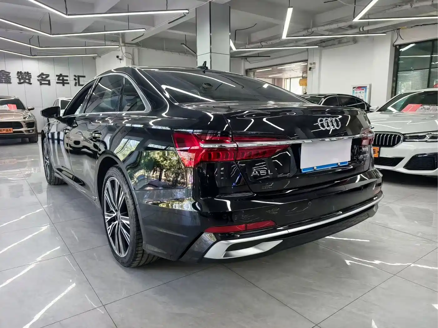 Audi A6L 2026 2025 45 TFSI quattro Premium Sport