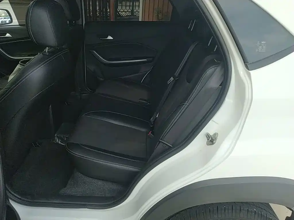 Фото 17 - Chery Tiggo 3x