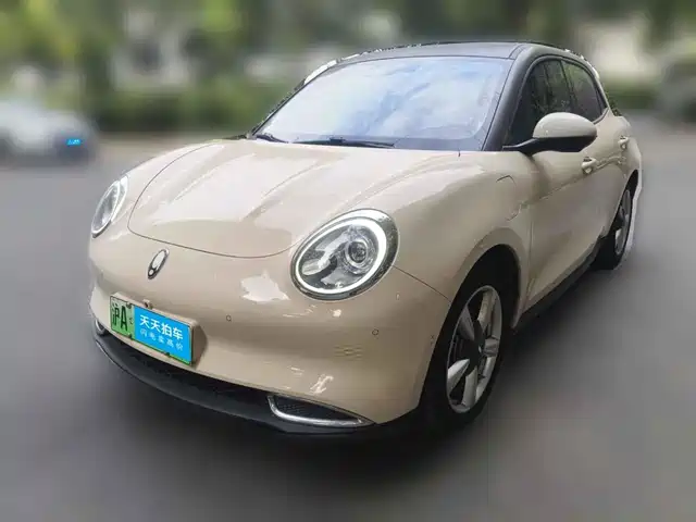Ora Good Cat 2021 400km Standard Range Athena Edition (LFP) — фото 1