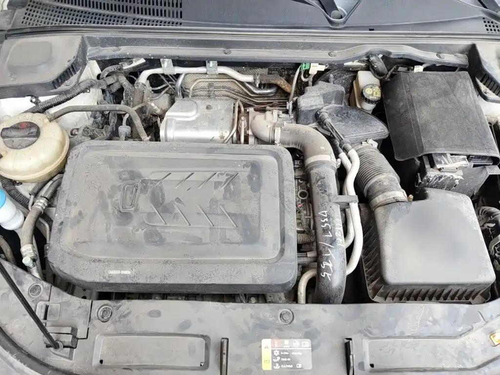 Besturn B70 2021 2021 1.5T Automatic Smart Edition