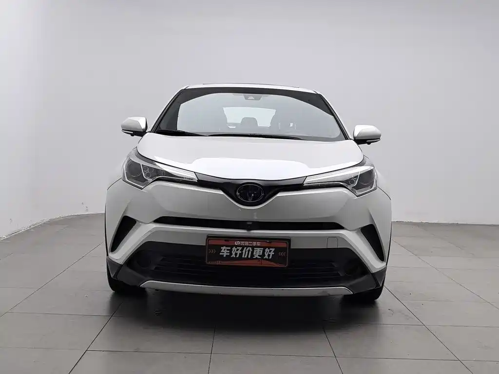 Toyota IZOA 2020 2020 2.0L Yi Xiang Edition