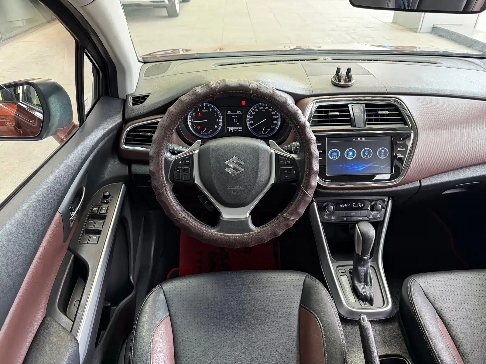 Фото 27 - Suzuki Xiaotu