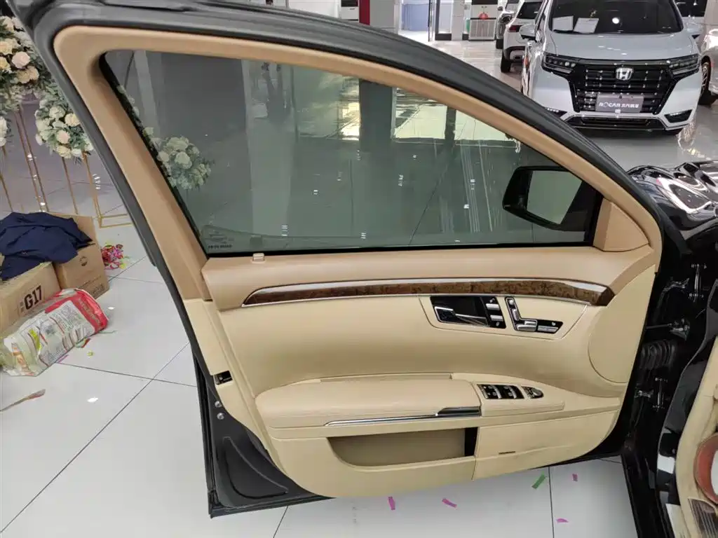 Mercedes-Benz S-Class 2012 S 300 L Business Grand Edition фото 27