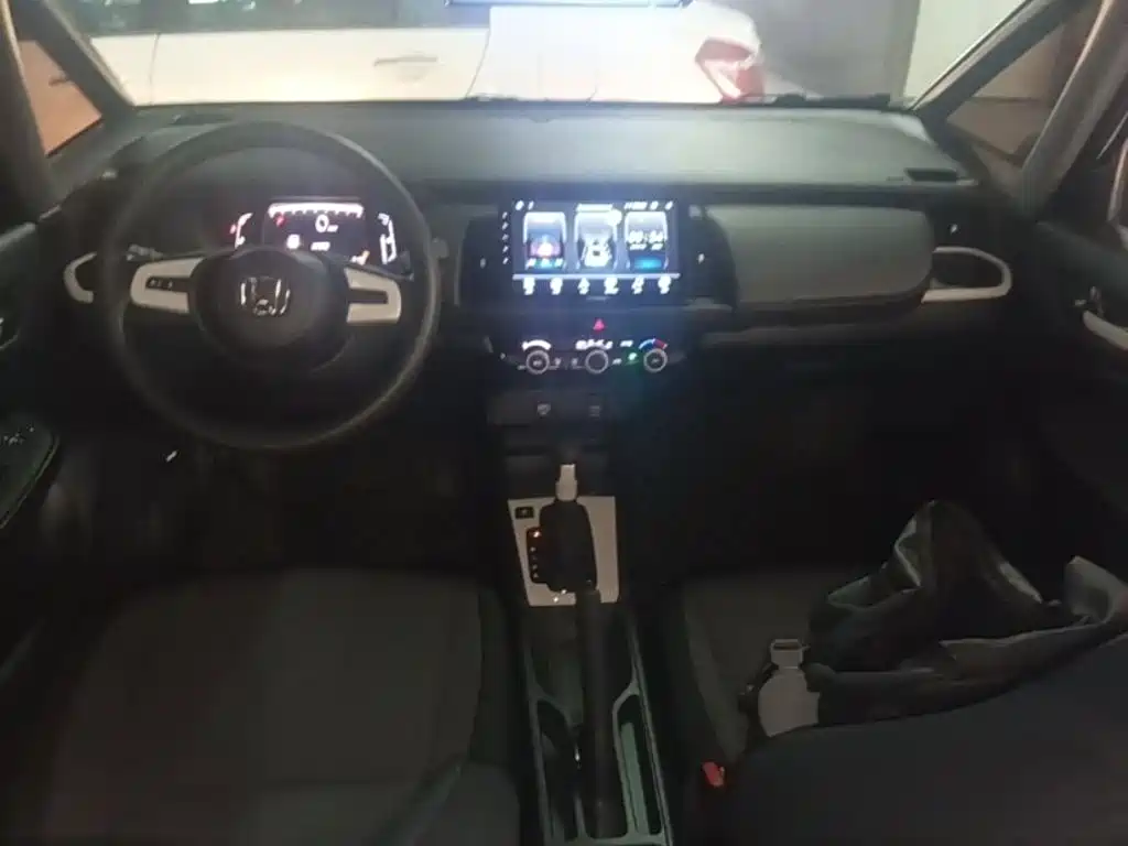 Honda Fit 2023 2021 1.5L CVT Trend Edition