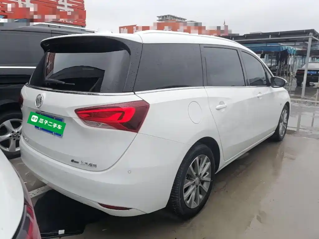 Buick GL6 2023 2021 323T Mild Hybrid Connected Luxury