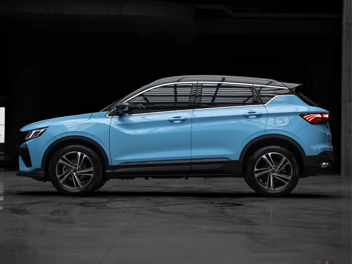 GEELY AUTOMOBILE BINYUE