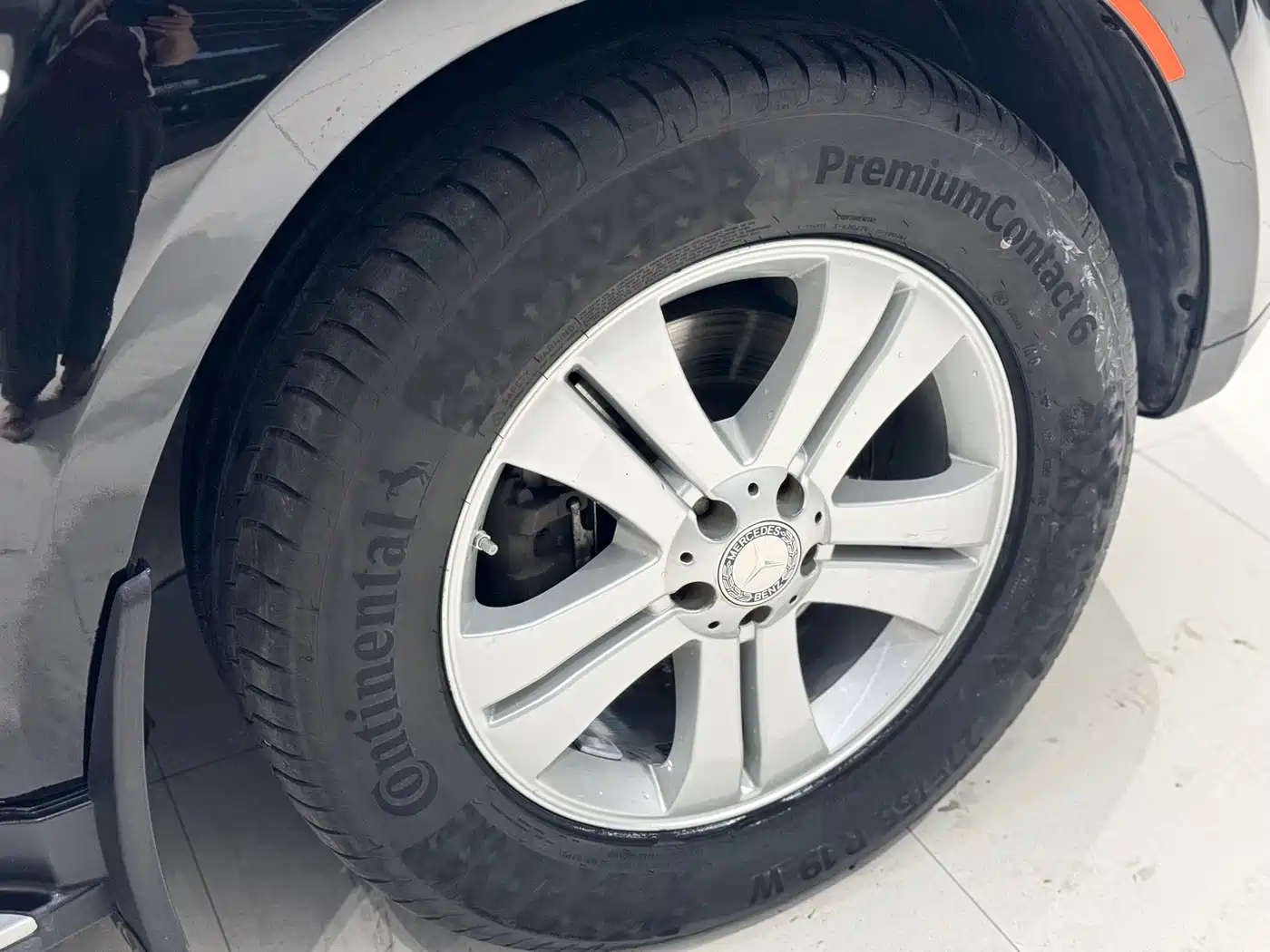 Mercedes-Benz GL-Class фото 22