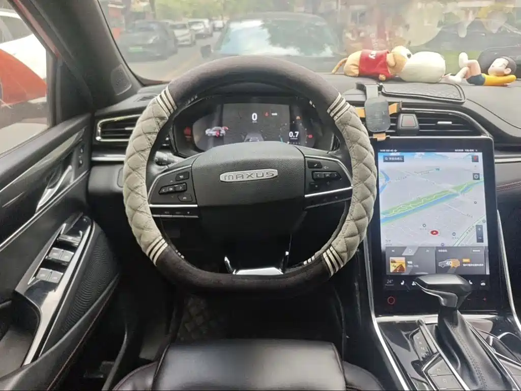 Фото 16 - Maxus Maxus D60